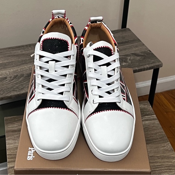 Christian Louboutin Louis Junior Orelato - Picture 2 of 4